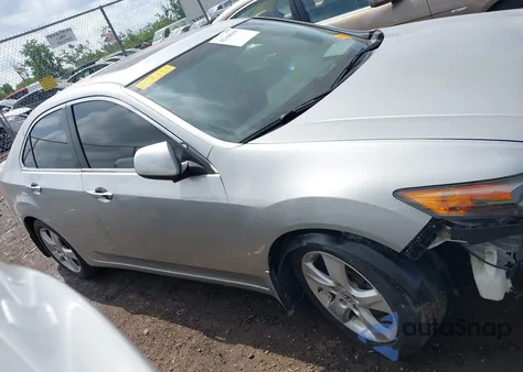 2010 Acura Tsx z USA, uszkodzony, nr VIN JH4CU2F67AC028160